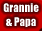 Grannie and Papa page