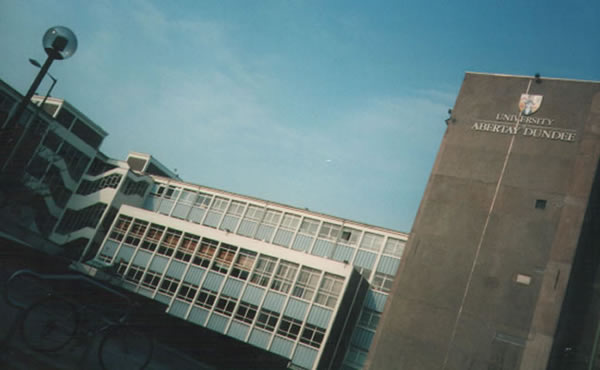 University of Abertay Dundee