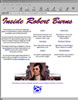 Inside Robert Burns Homepage