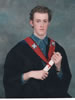 Official Graduation Photo - College