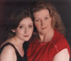 Mum and Ann (professional photograph)