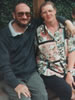 Mum and Dad at the Glasgow Garden Festival in 1988