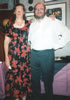 Mum and Dad at Gran and Grandad's Golden Wedding Surprise Party