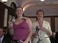 Morna and Jenni