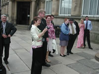 Wedding Guests