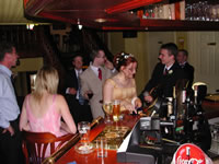 Drinks at Whistlebinkies