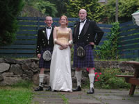Stewart, Ann and Steve