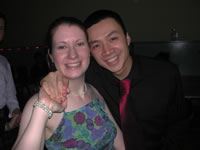 Judith and Lawrence