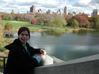 Rach in Central Park