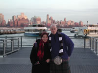 Rach and Steve