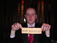 Grooms Speech