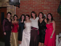 Rachels College Friends