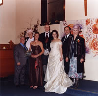 Brides Family