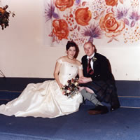 Rach and Steve