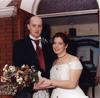 Steve and Rach