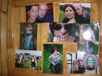 Collage of some photographs of me and my wonderful Fiancee Rachel!