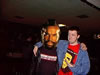 Dave and Mr T (pity the fool!)
