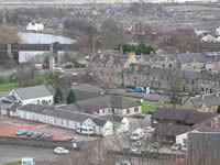 Aerial View of Union Street
