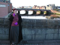 Ayr Town Centre